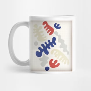 Flora and fauna Mug